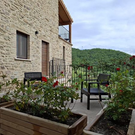 Hotel Luciae Domus Roccascalegna Zewnętrze zdjęcie