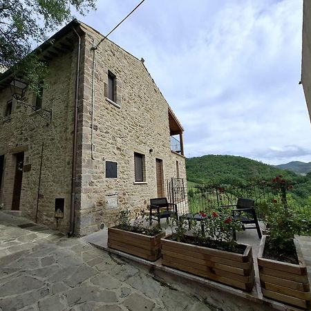 Hotel Luciae Domus Roccascalegna Zewnętrze zdjęcie