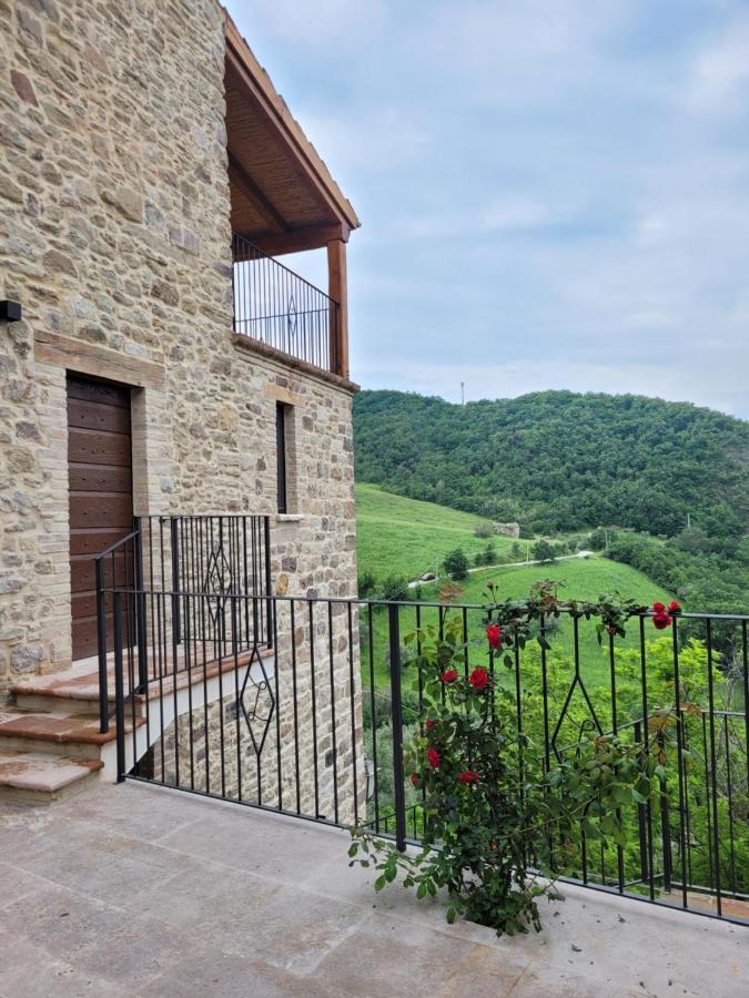 Hotel Luciae Domus Roccascalegna Zewnętrze zdjęcie