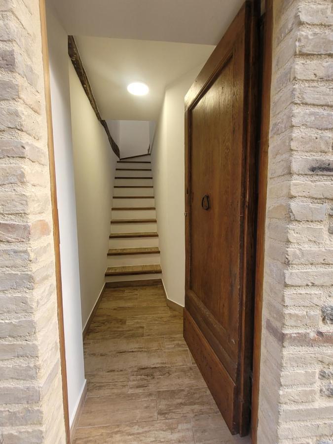 Hotel Luciae Domus Roccascalegna Zewnętrze zdjęcie