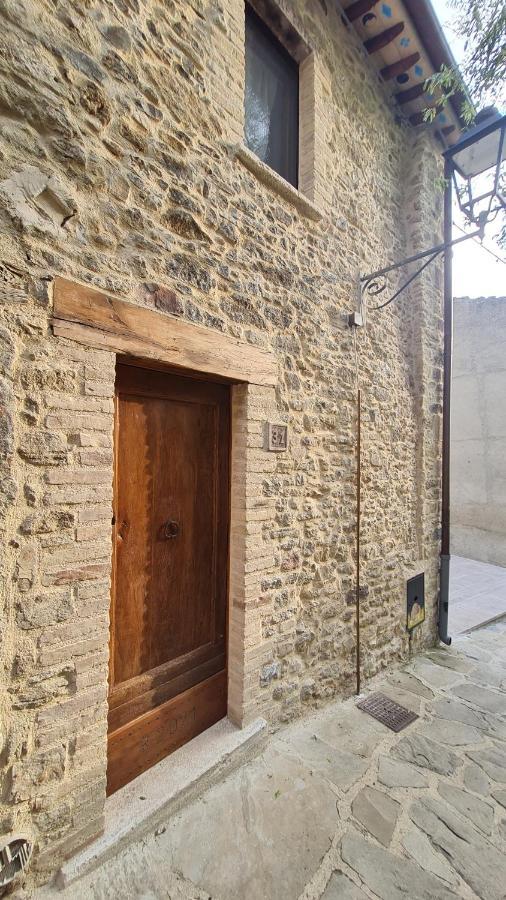 Hotel Luciae Domus Roccascalegna Zewnętrze zdjęcie