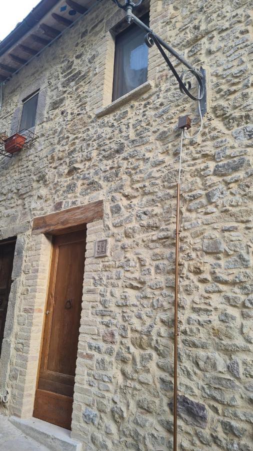 Hotel Luciae Domus Roccascalegna Zewnętrze zdjęcie
