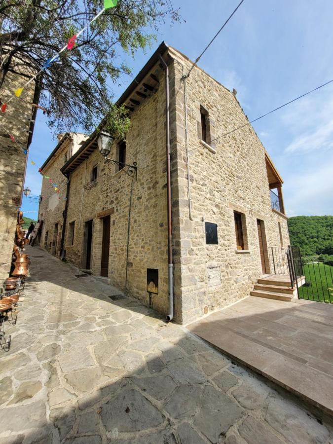 Hotel Luciae Domus Roccascalegna Zewnętrze zdjęcie
