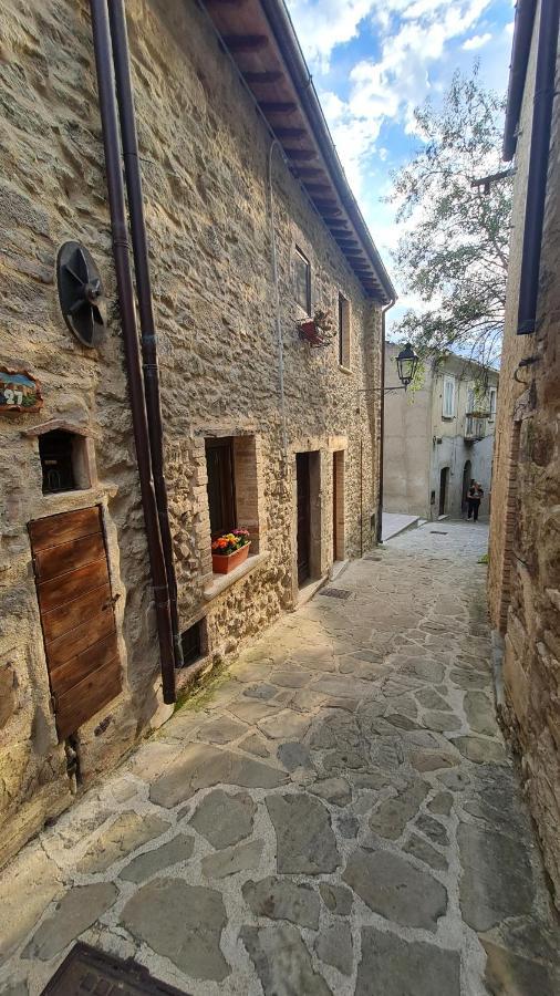 Hotel Luciae Domus Roccascalegna Zewnętrze zdjęcie