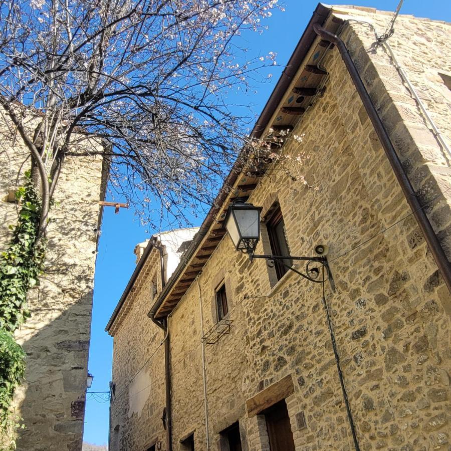 Hotel Luciae Domus Roccascalegna Zewnętrze zdjęcie