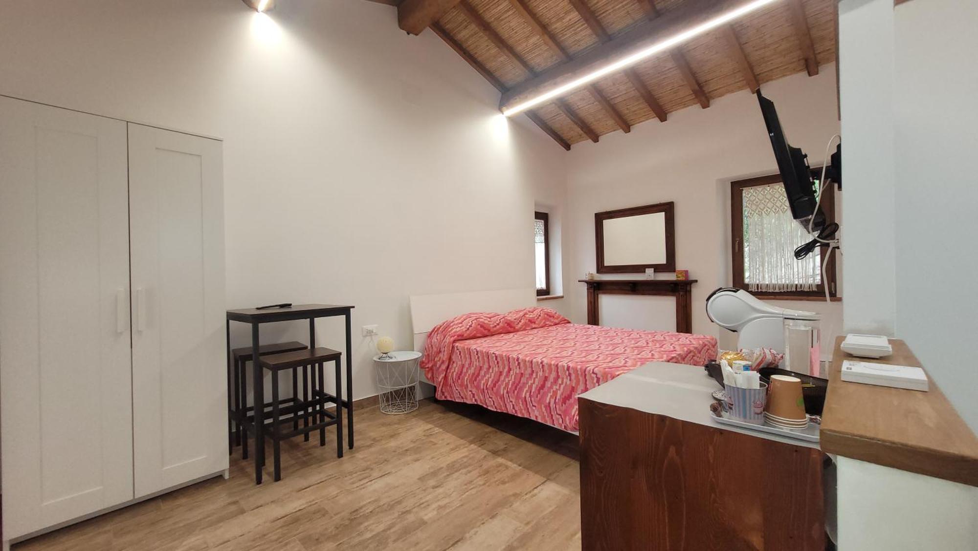 Hotel Luciae Domus Roccascalegna Zewnętrze zdjęcie